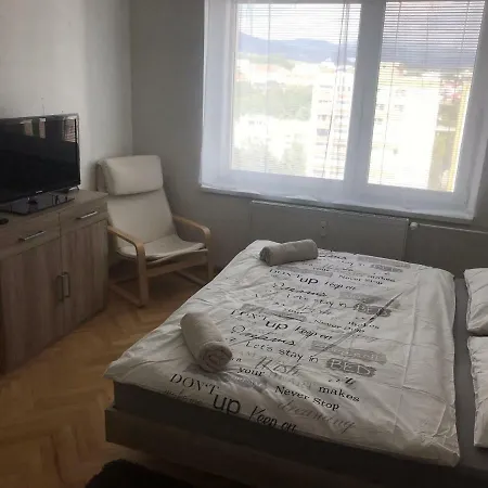 Apartment Apartman All-in Banská Bystrica