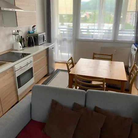 Apartman All-in * Banská Bystrica